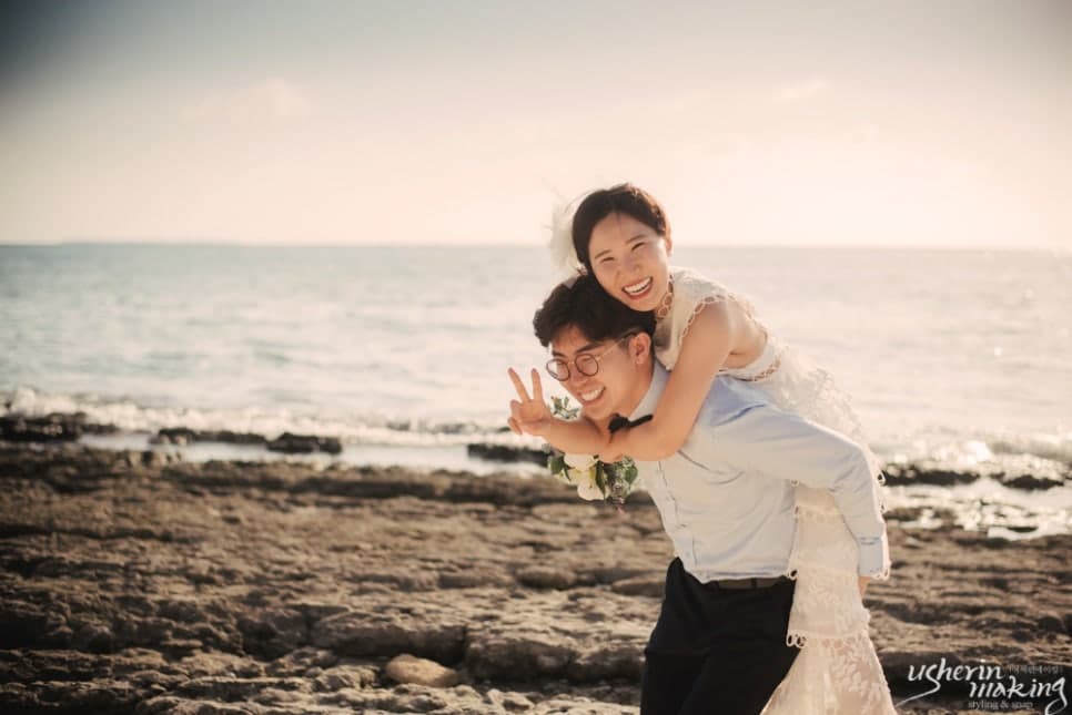 여름날의 추억, 오키나와스냅 북부 및 셀프웨딩 준비팁 사진 10
