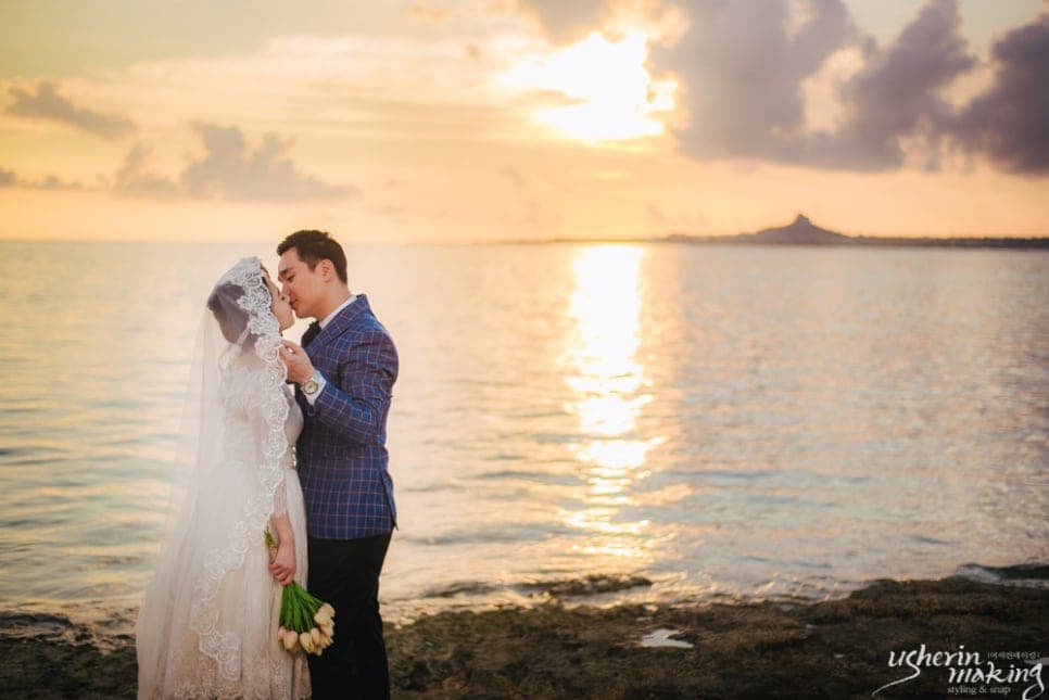 여름의 절정 오키나와스냅 사진 10