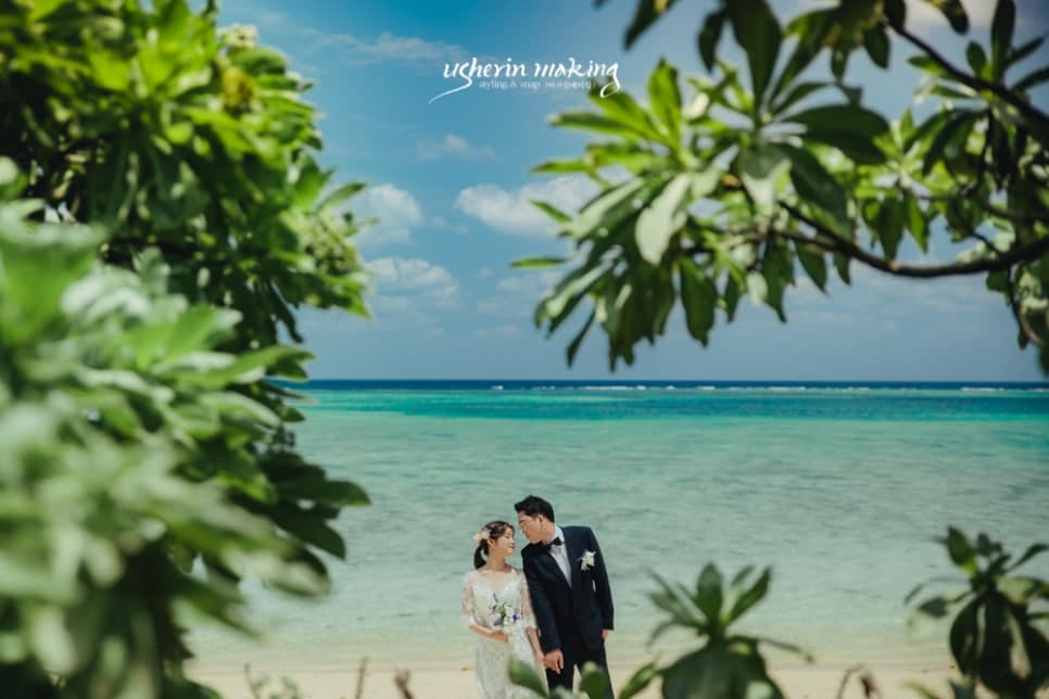 오키나와의 봄과 여름 사이 — 사진 하나 글 하나
