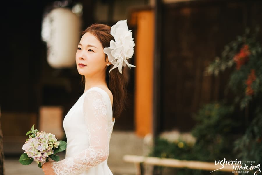 읽어가는 교토 가을 사진 1