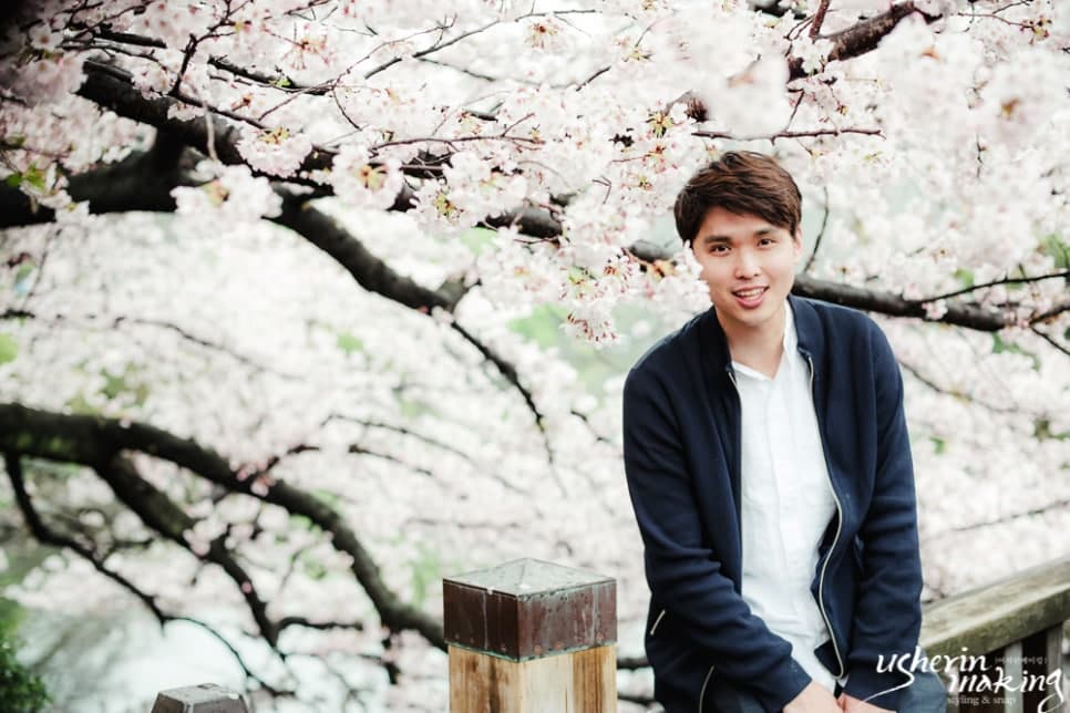 벚꽃:Cherry Blossom 오키나와벚꽃시즌 사진 5