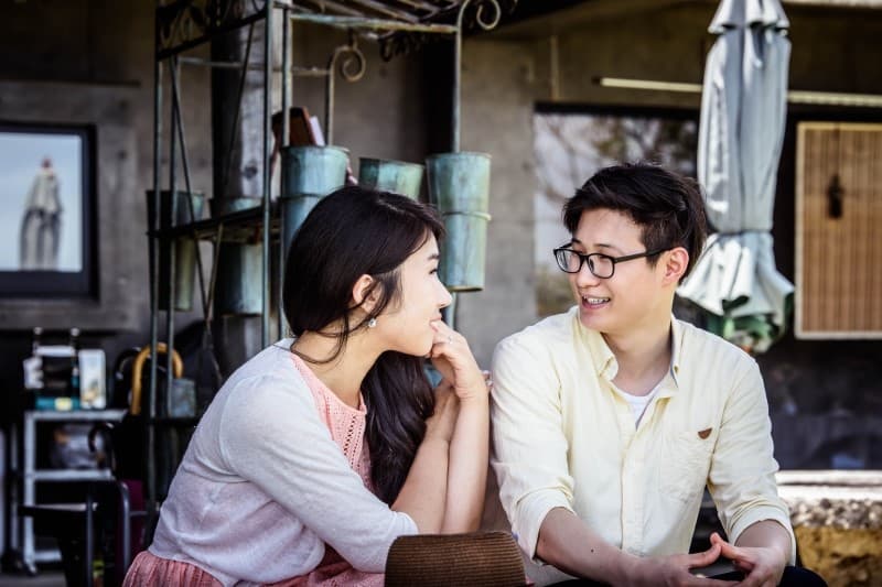 일본커플스냅 — 오키나와추천카페 사진 6