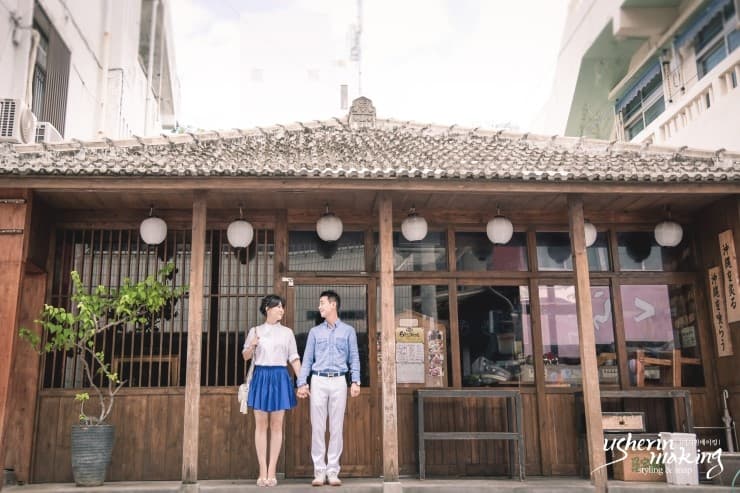 아메리칸빌리지야경 사진 4