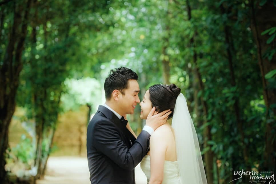 여름의 절정 오키나와스냅 사진 2