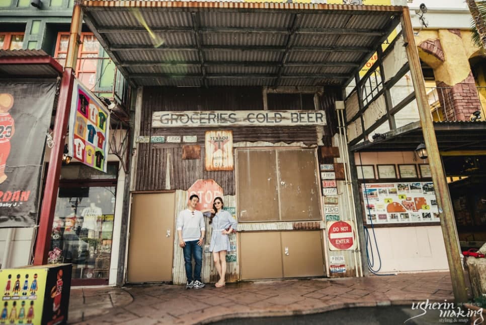 산호섬 오키나와 여행, 아메리칸빌리지 & 오키나와 비취 데이트스냅 사진 1