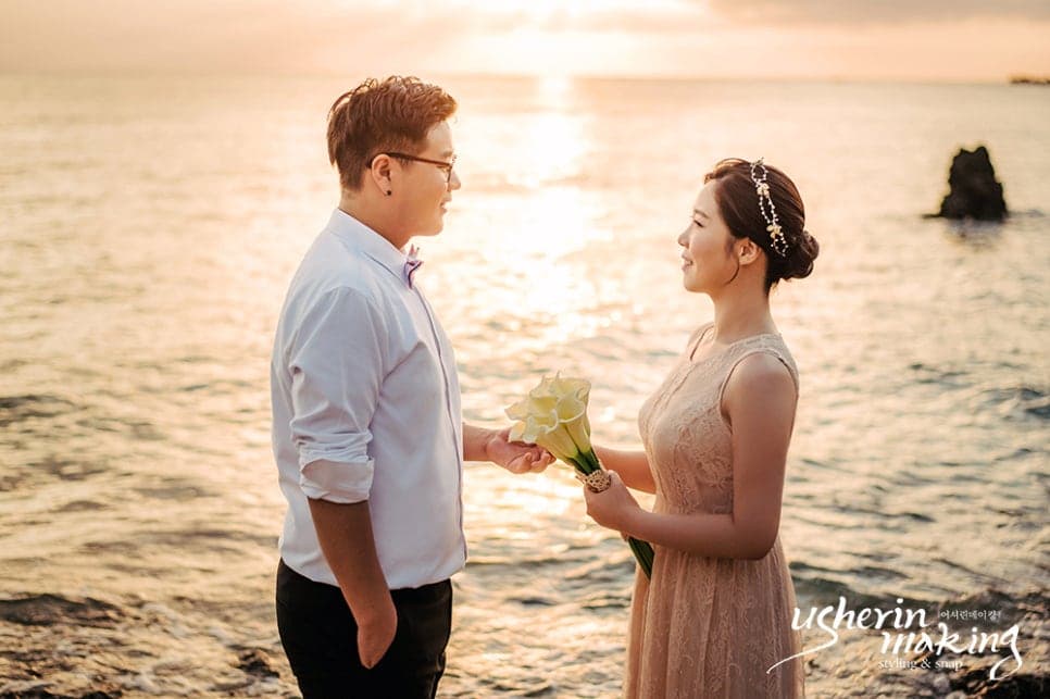 스냅과 신랑님 영상제작 솜씨 조합 사진 8