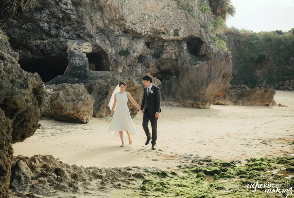 오키나와웨딩스냅 시즌전 휴식.그리고 복귀~ 사진 2