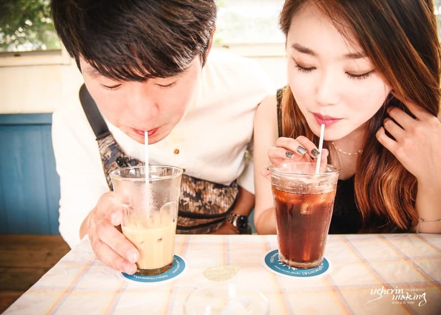 오키나와의 빈티지거리, 빈티지감성 그대로 사진 10