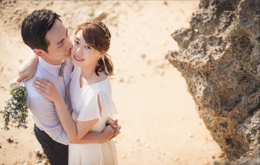 어셔린작가가 추천하는 동양의하와이 오키나와에서 허니문, 여름휴양지