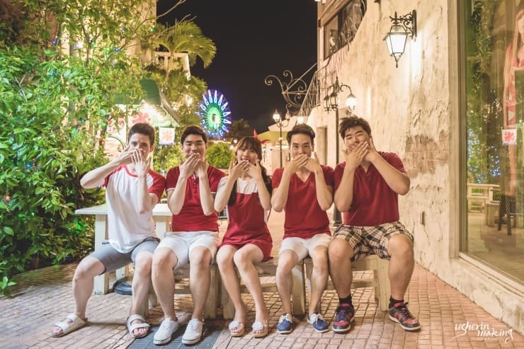 둘도없는 친구들과 오키나와여행기록 사진 10