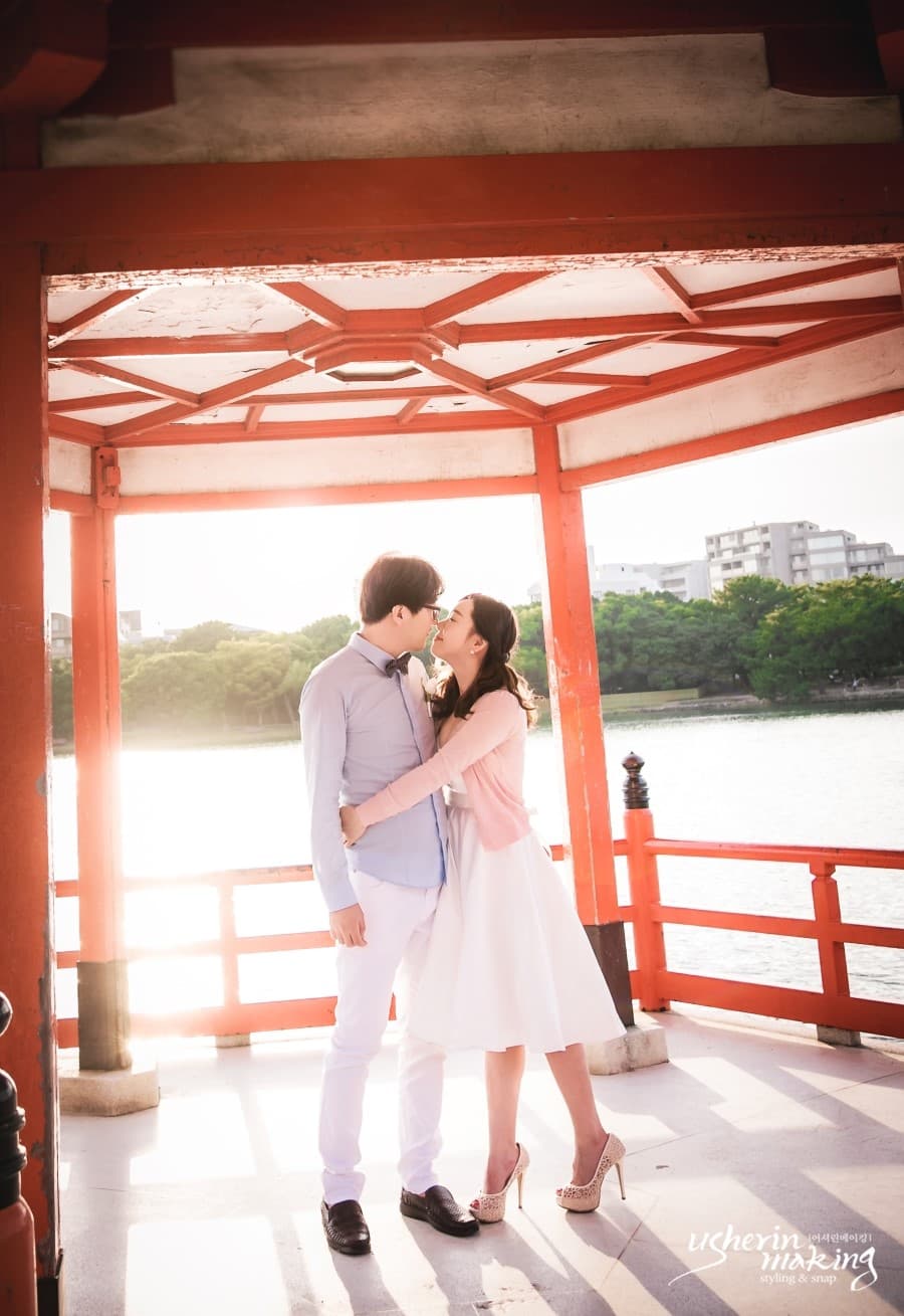 파파라치컷 일본스냅&포토에세이