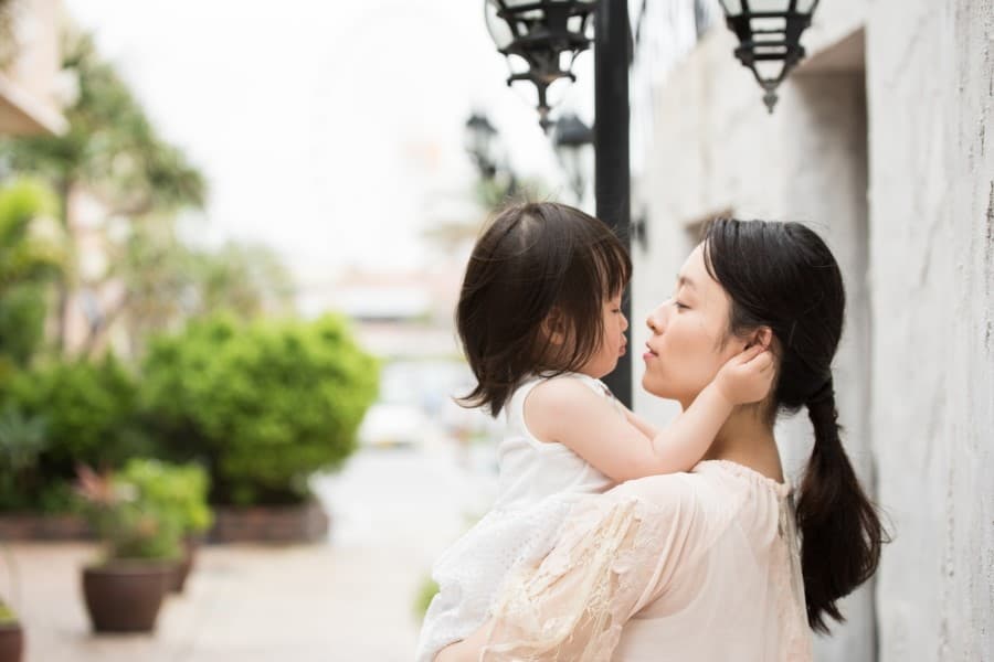 생애 첫 해외여행? — 베이비촬영:일본여행포토에세이 사진 5
