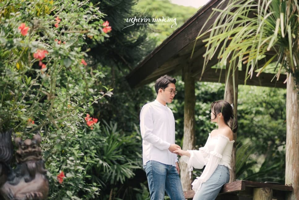 오키나와의 꼬박하루 사진 9