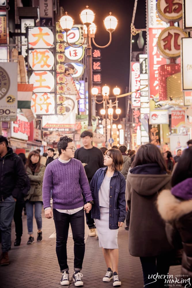 오사카스냅 일본스냅 9~10월갑니다! 사진 10