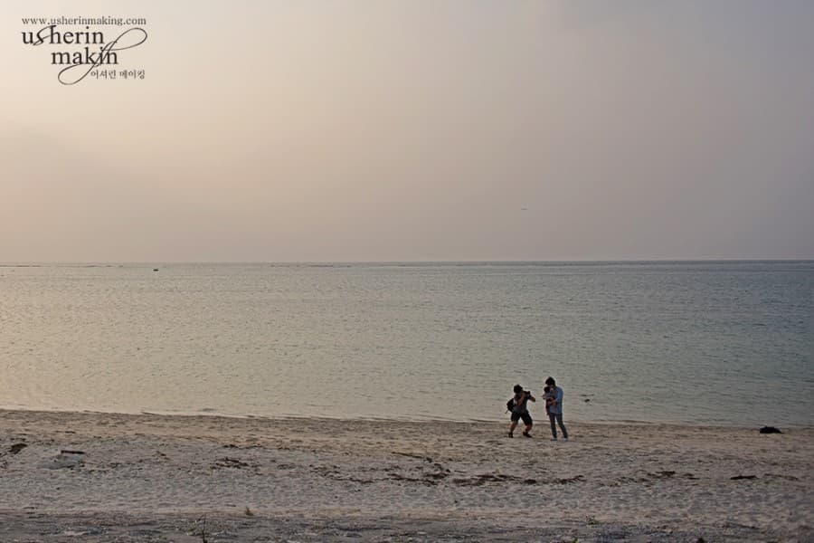 夏:사랑의계절 여름 — 바다의 연인들 사진 2