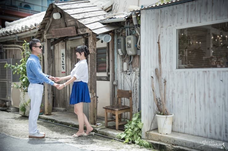 일본가족여행스냅