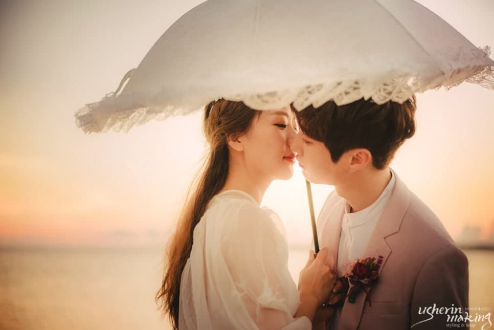 기다려지는 여름날의 오키나와스냅 사진 13