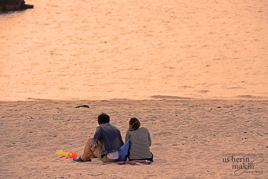 夏:사랑의계절 여름 — 바다의 연인들 사진 3