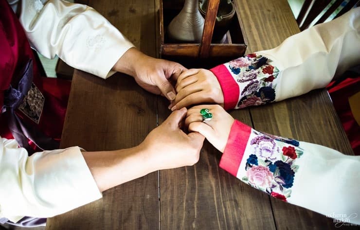 오키나와 민속촌에서 한국의 미를 뽐내다! 사진 4