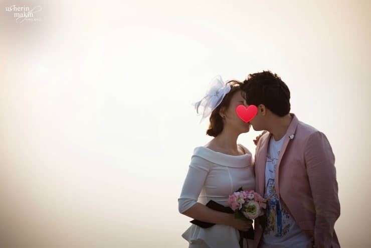 오키나와 웨딩스냅/일본데이트스냅/허니문스냅 사진 2