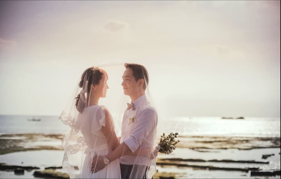 어셔린작가가 추천하는 동양의하와이 오키나와에서 허니문, 여름휴양지 사진 1