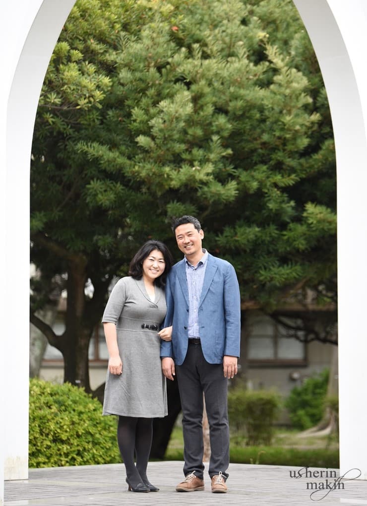 후쿠오카 야외스냅/해외여행/가족스냅사진/추억여행 — 무보정판 사진 3