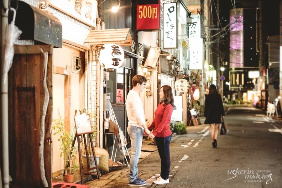 웨딩스냅촬영 일기 사진 10