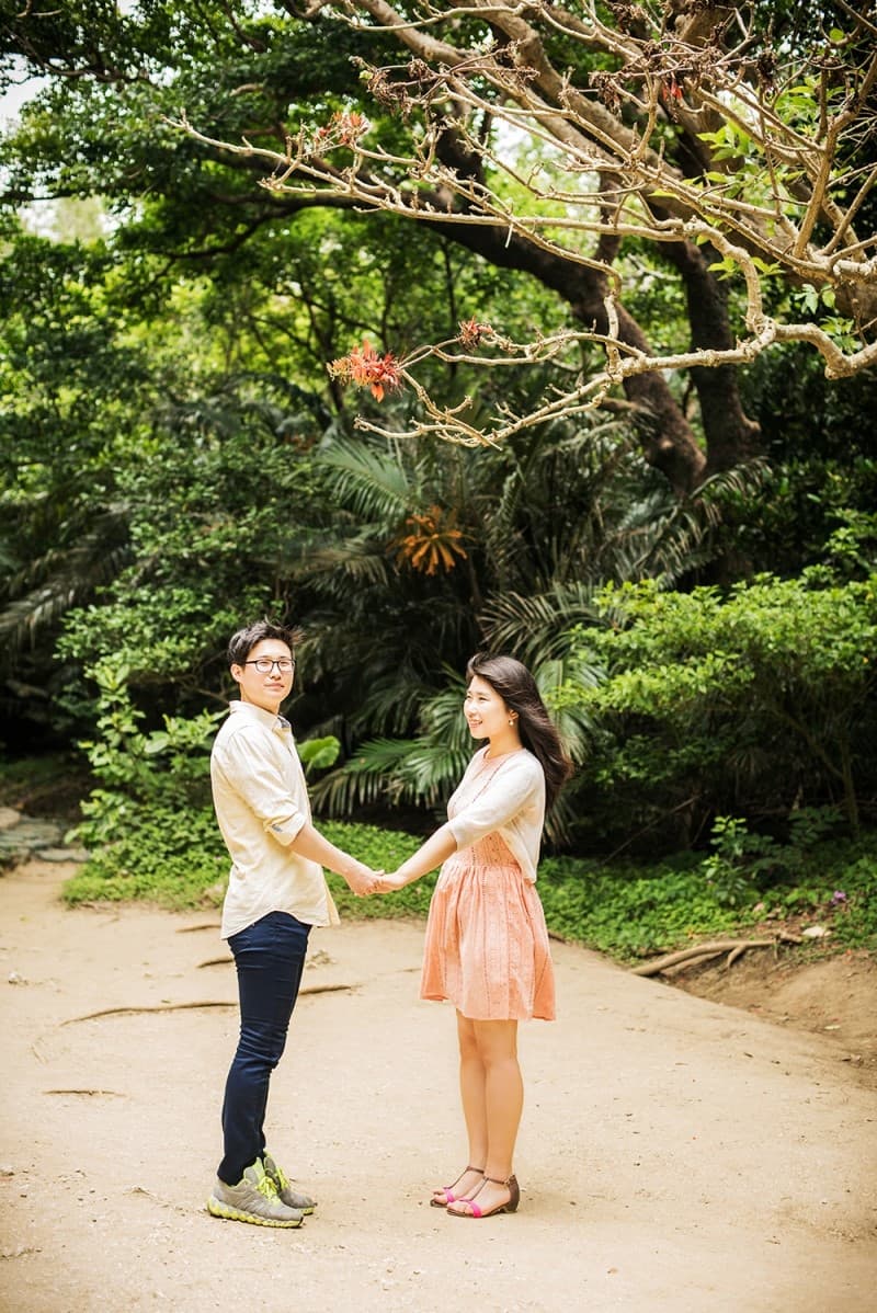 세계문화유산 오키나와 세화우타키 사진 7