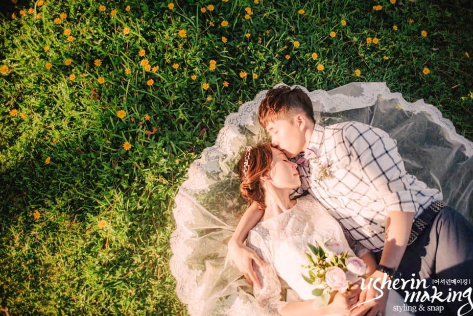모든 날이 좋았 던 오키나와셀프웨딩 사진 9